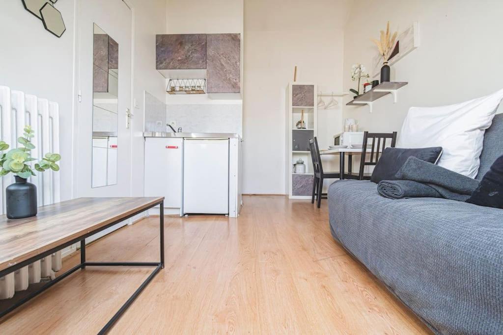 Colbert 541 Hypercentre Apartment Reims Bagian luar foto