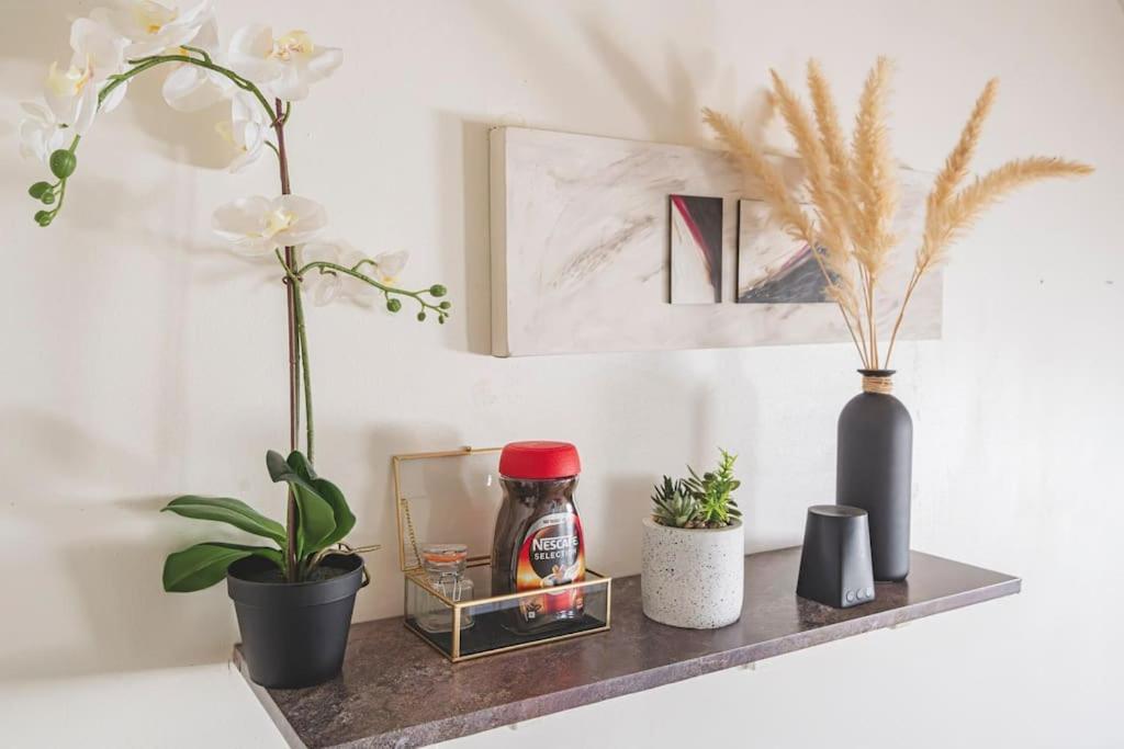 Colbert 541 Hypercentre Apartment Reims Bagian luar foto