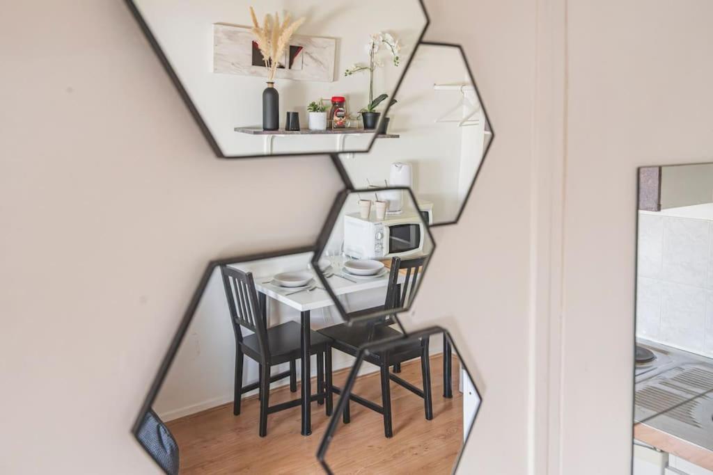 Colbert 541 Hypercentre Apartment Reims Bagian luar foto