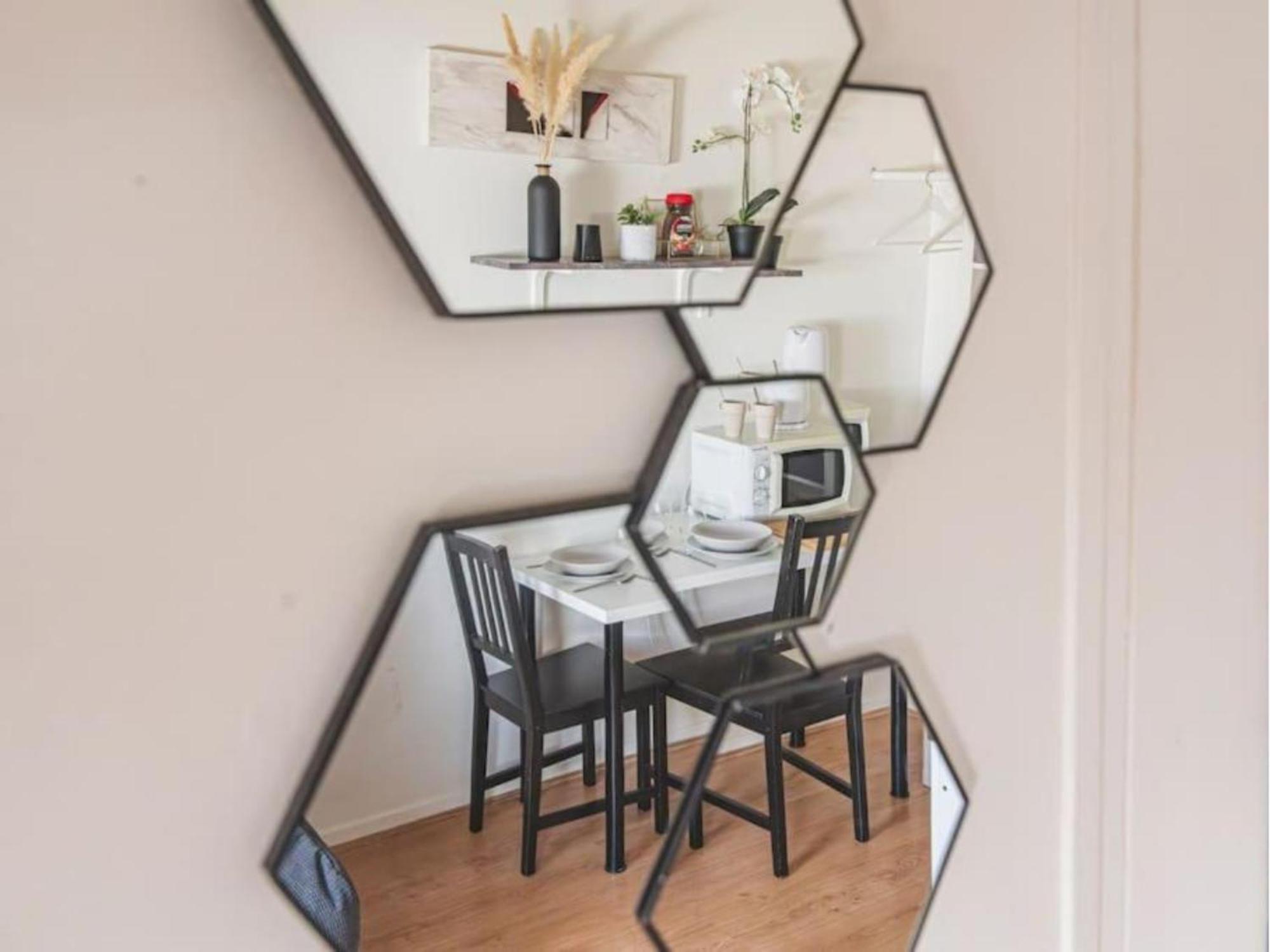 Colbert 541 Hypercentre Apartment Reims Bagian luar foto