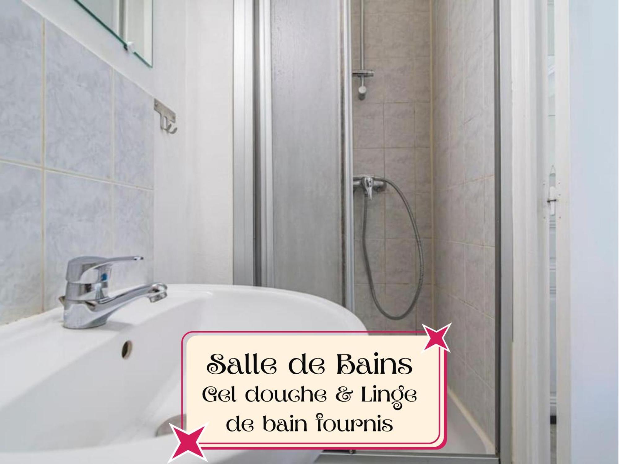 Colbert 541 Hypercentre Apartment Reims Bagian luar foto