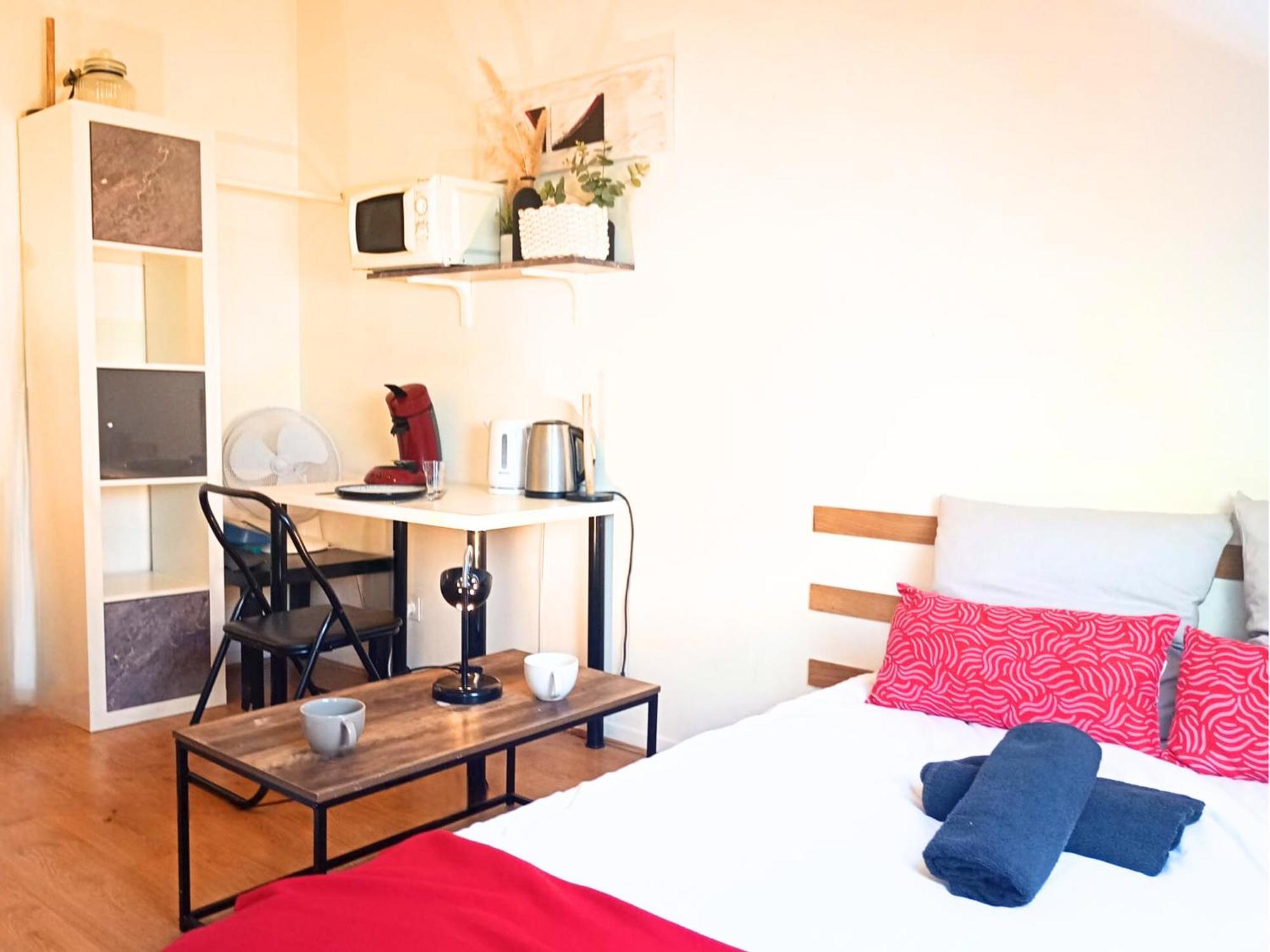 Colbert 541 Hypercentre Apartment Reims Bagian luar foto