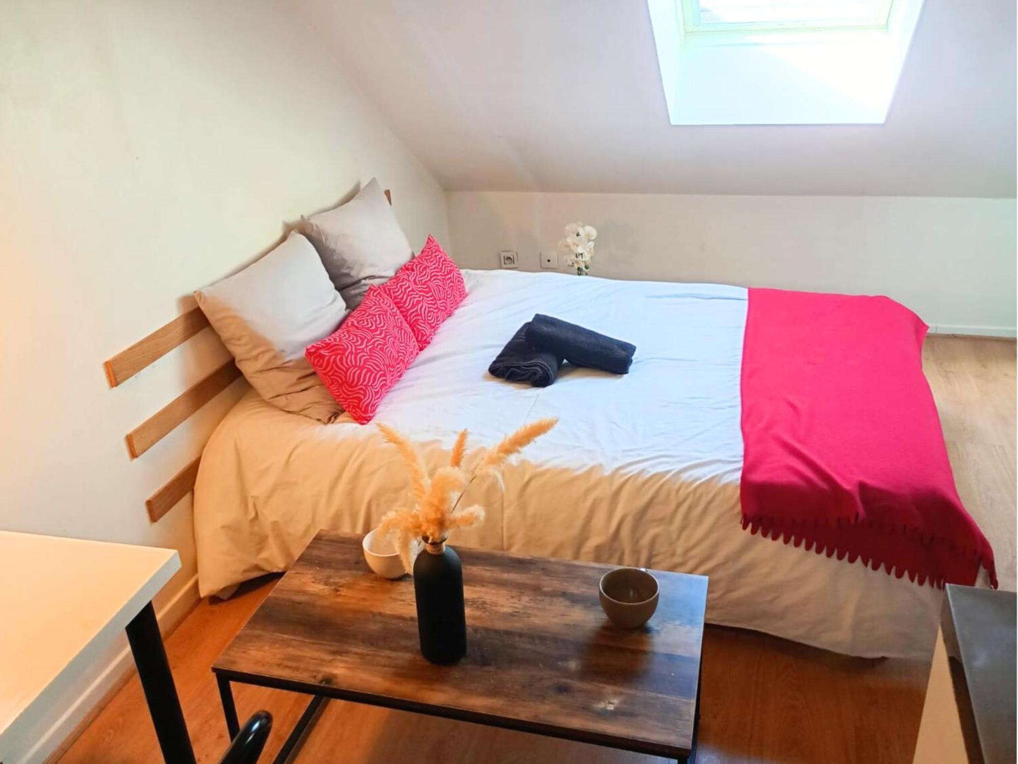 Colbert 541 Hypercentre Apartment Reims Bagian luar foto
