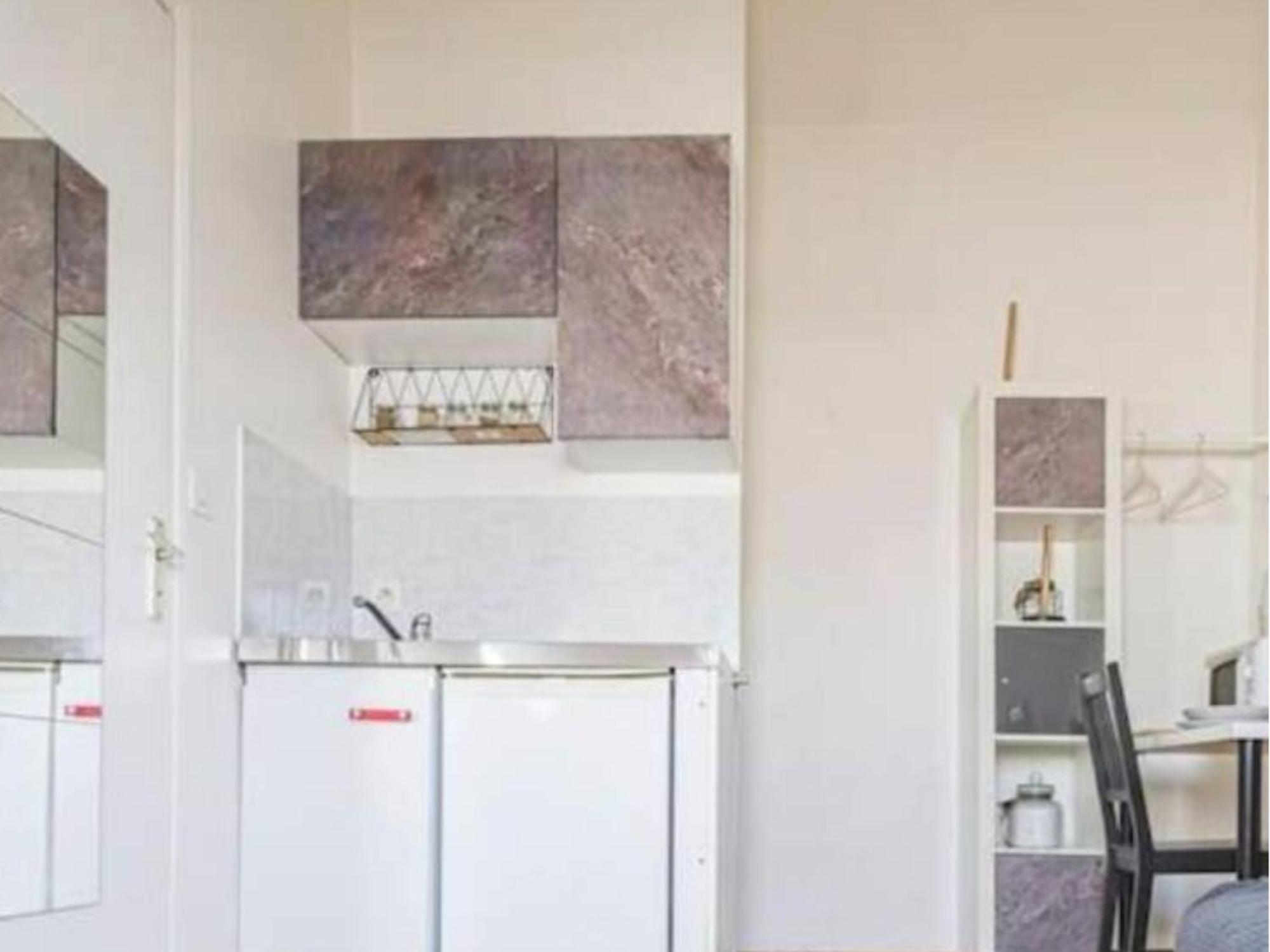 Colbert 541 Hypercentre Apartment Reims Bagian luar foto